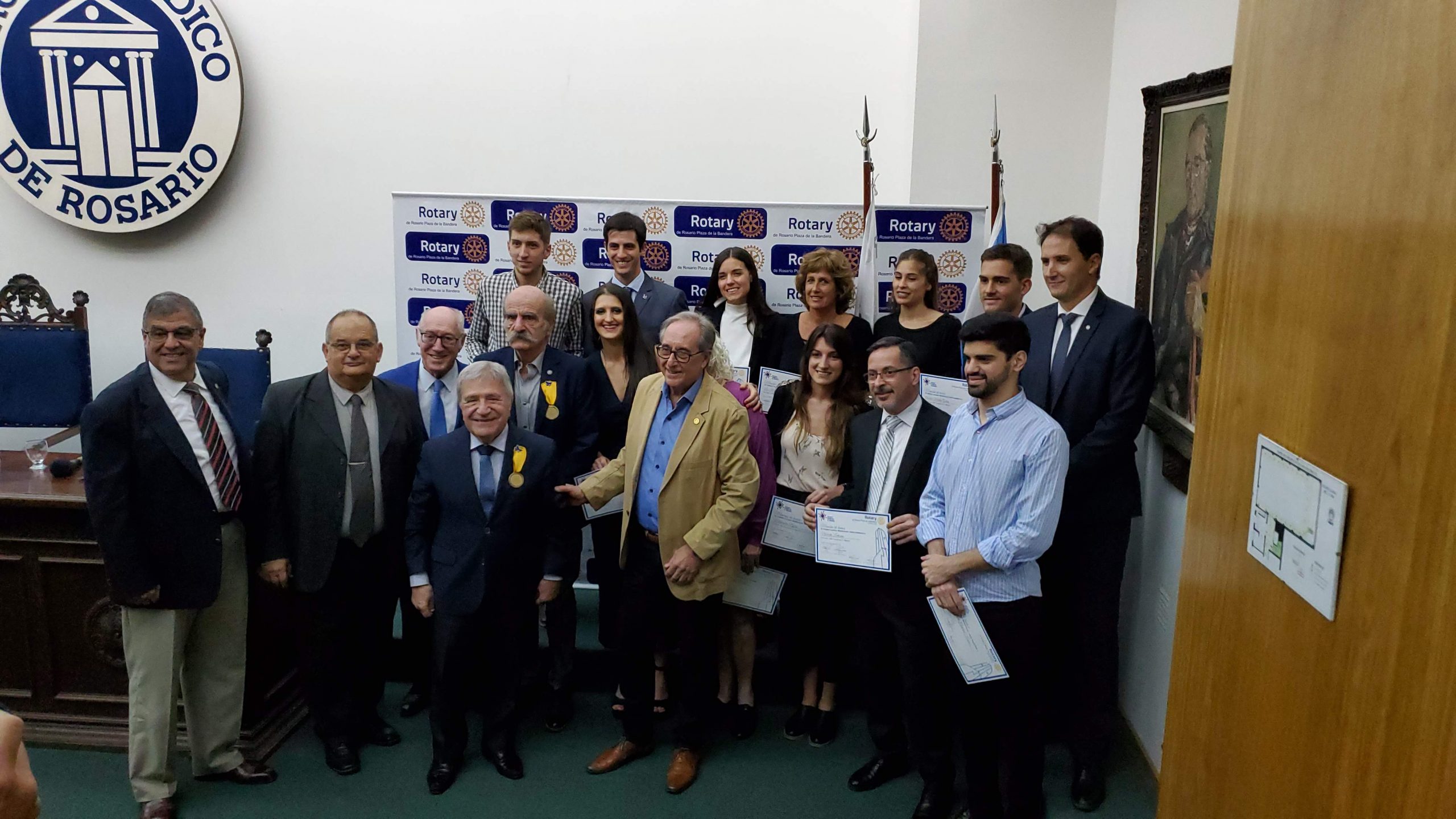 Foto institucional