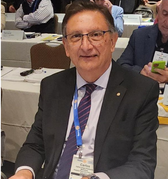 Dr. Carlos Ángel Prestipino